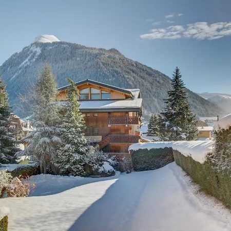 Fanyon 9 Apartment Morzine