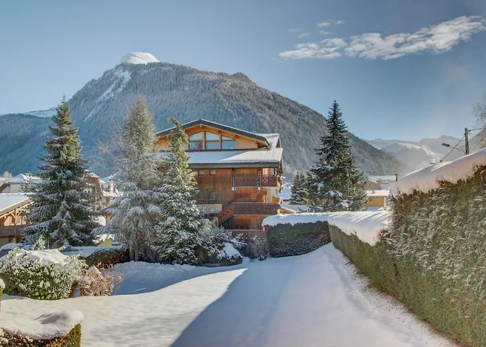 Fanyon 9 Apartamento Morzine